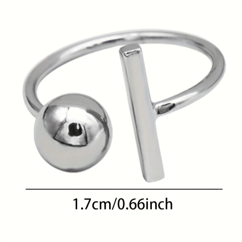 Elegant Seasonal Ring, Perfect Gift for All Occasions